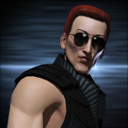 Flarus portrait