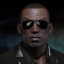 The Patriarch portrait