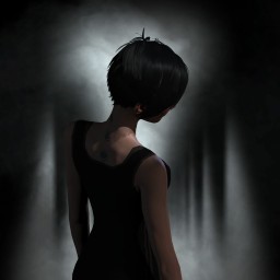 Thunder bleach007 portrait