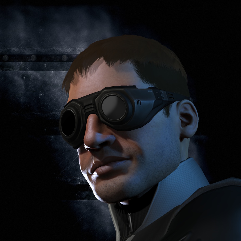 Felix Darkmatter