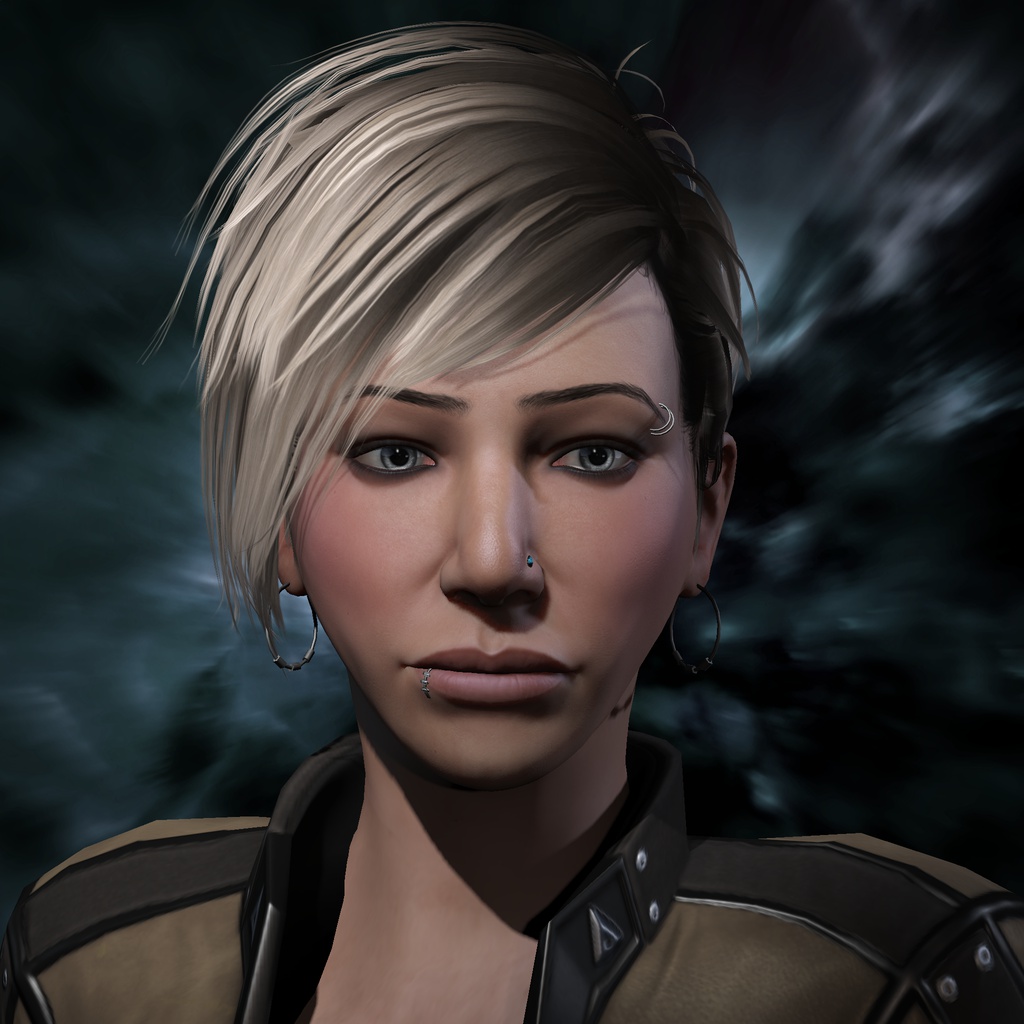 Commander Alleria
