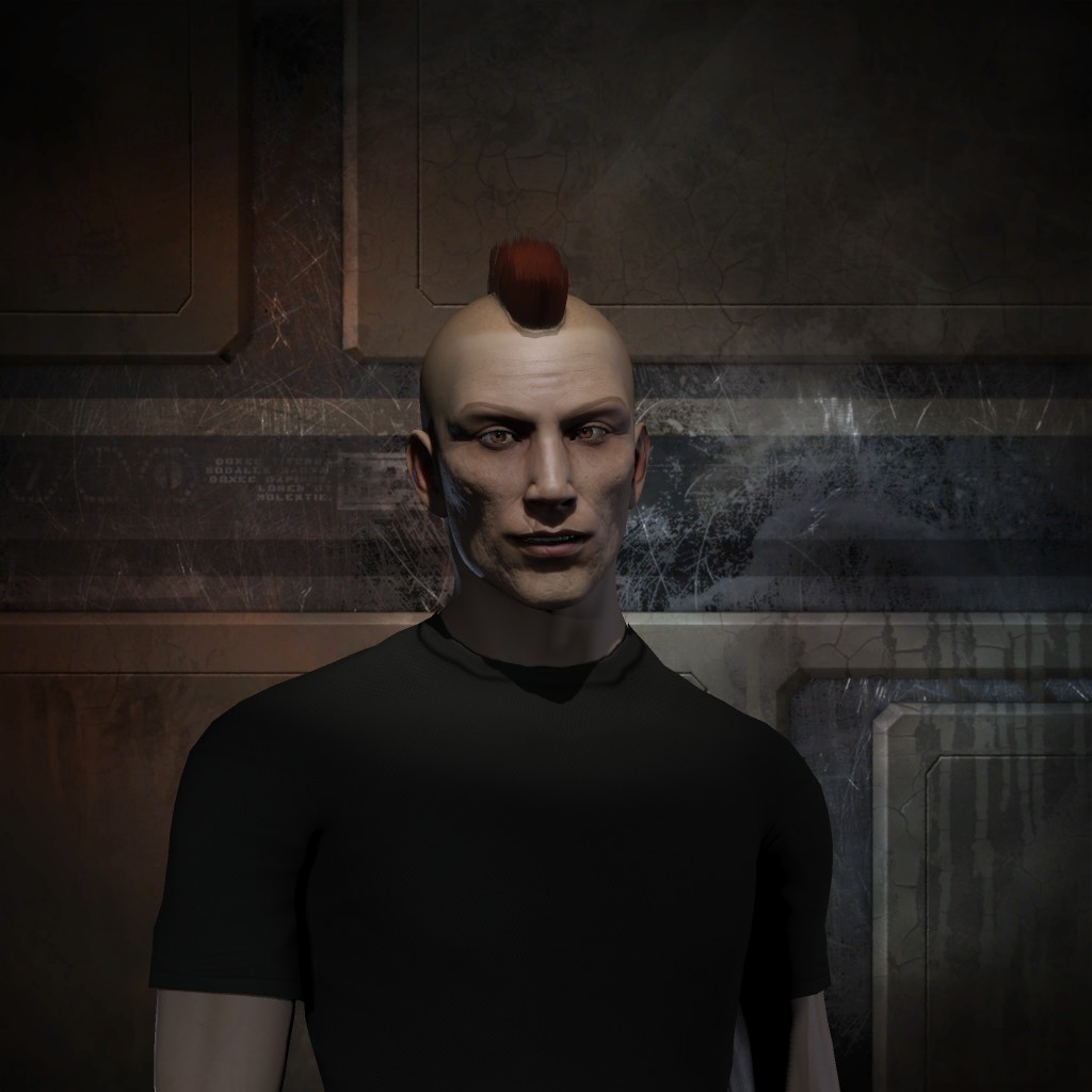 Red Xenon