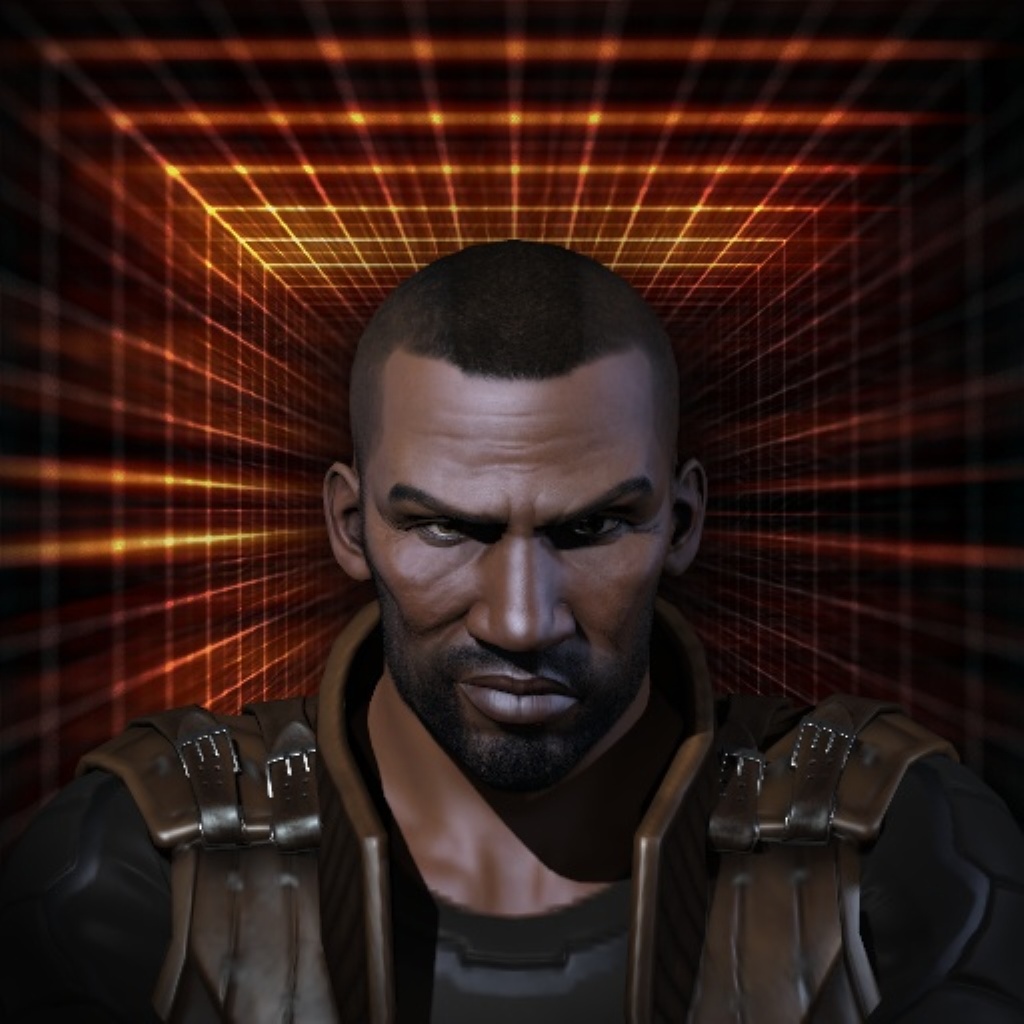 Red Stranger