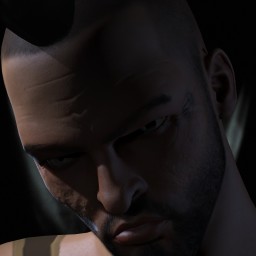 Namoyam portrait