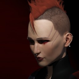 Dado Wrath portrait