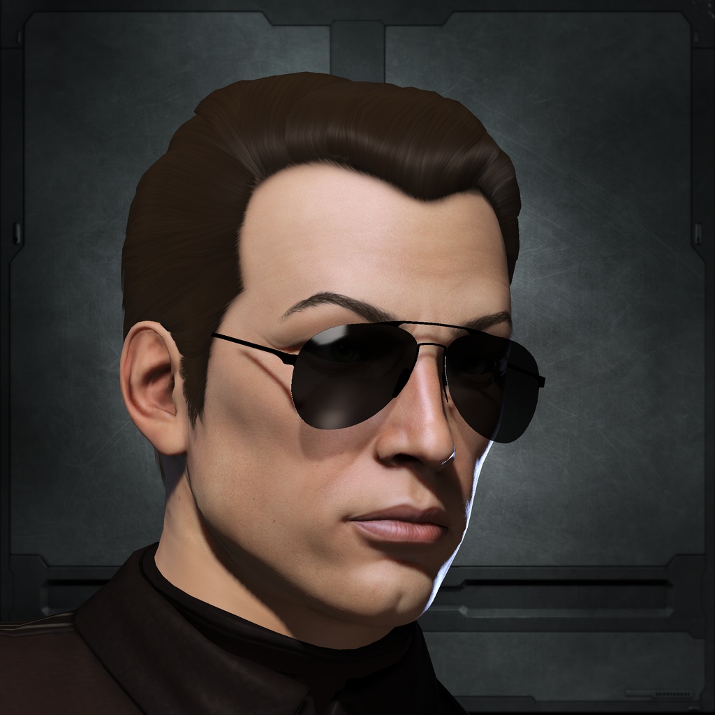 Rexar WIlkinsonia portrait