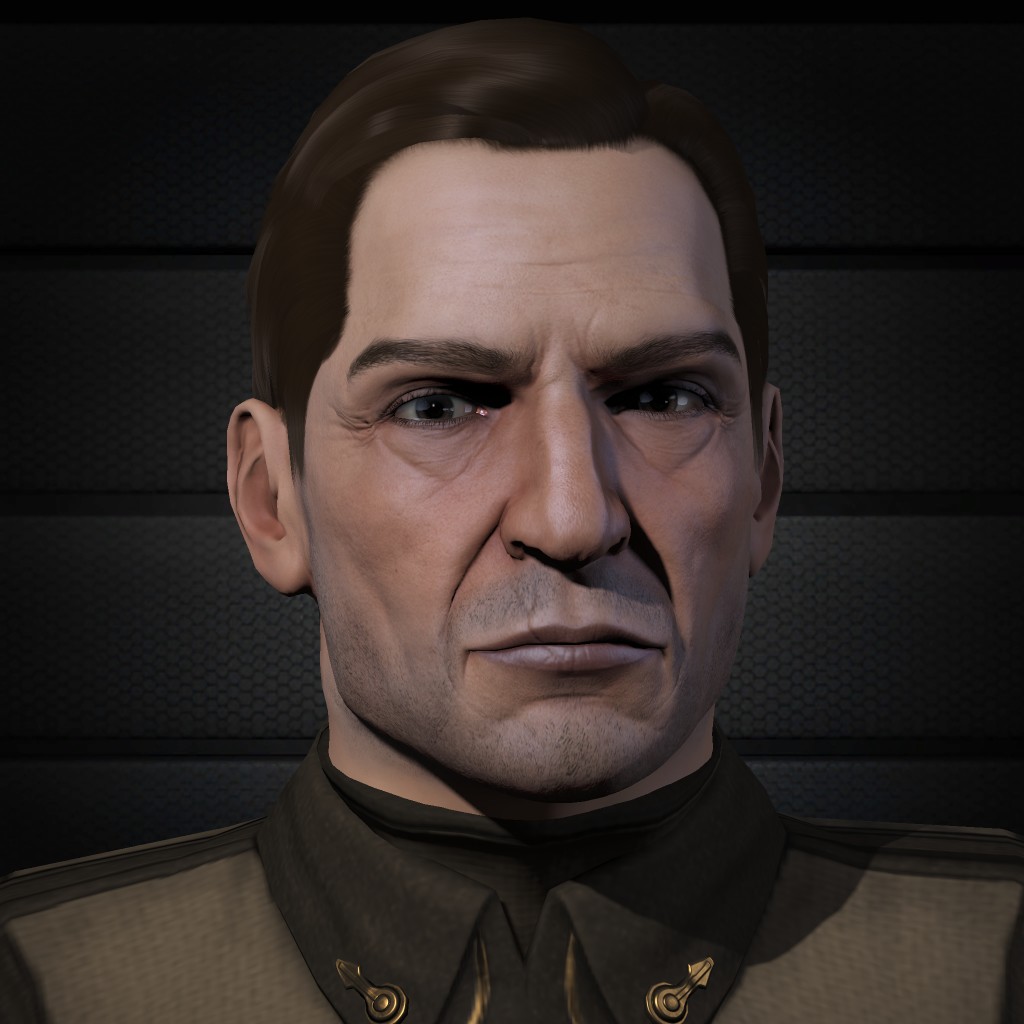 Boris Samson portrait