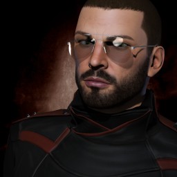Belid Hagen portrait
