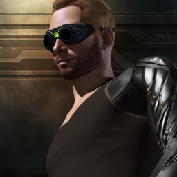 Cheif Tech portrait