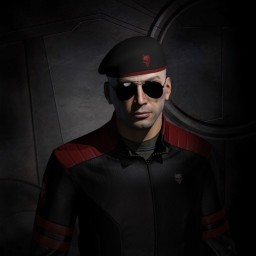 Herdon Tyldamere portrait
