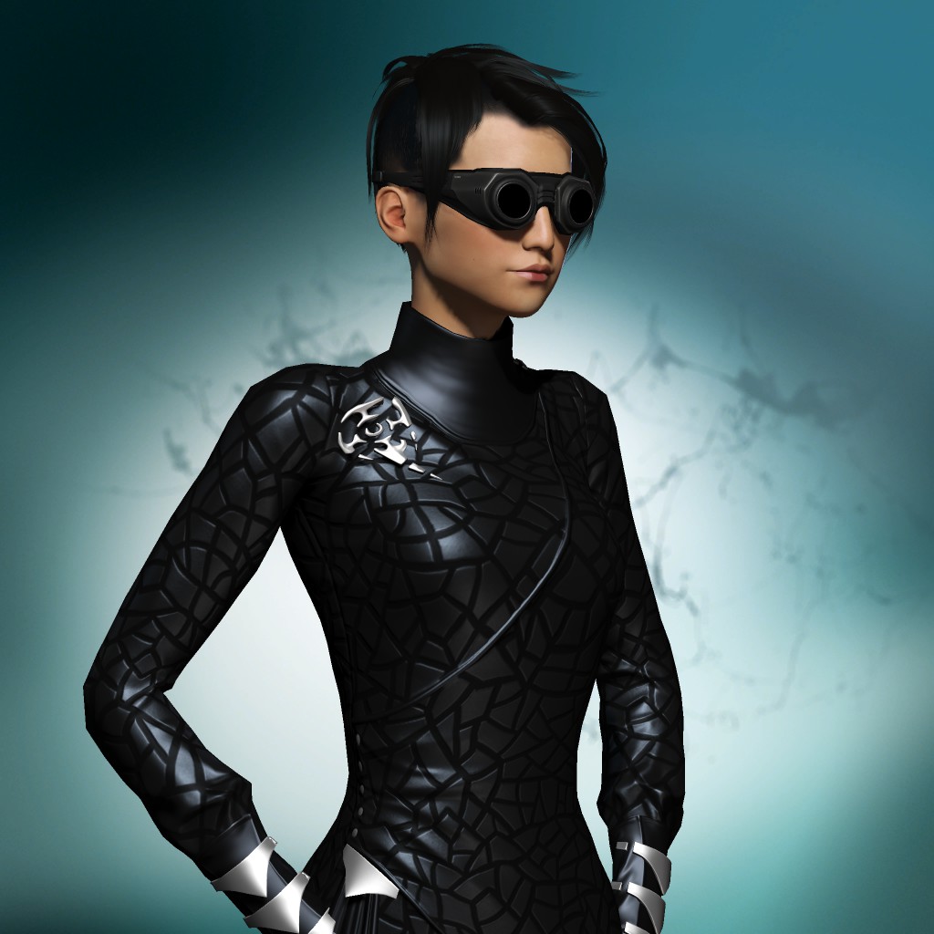 Ninja RU portrait