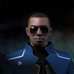 Mazzic Karde portrait