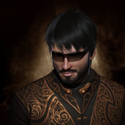 Yuddhisthira portrait