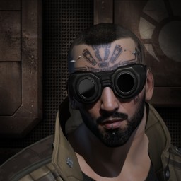 delta mega portrait