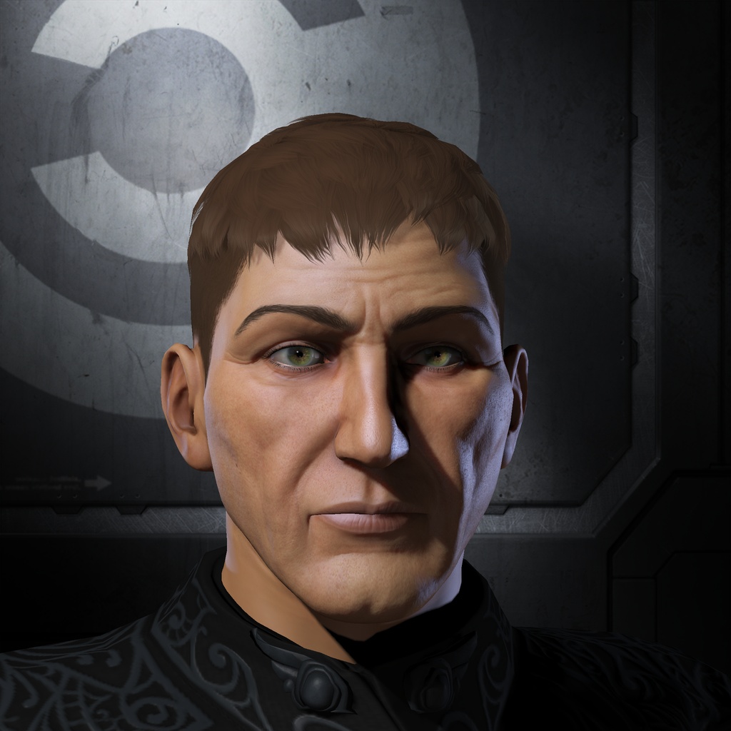 Patrick O'Connel