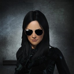 Shan Orr portrait