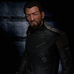 Neqa'el Uphir portrait