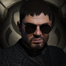 Levi Duke portrait