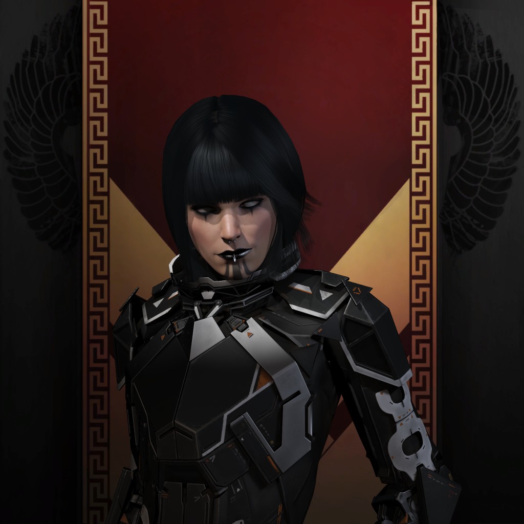 Alaria Raven