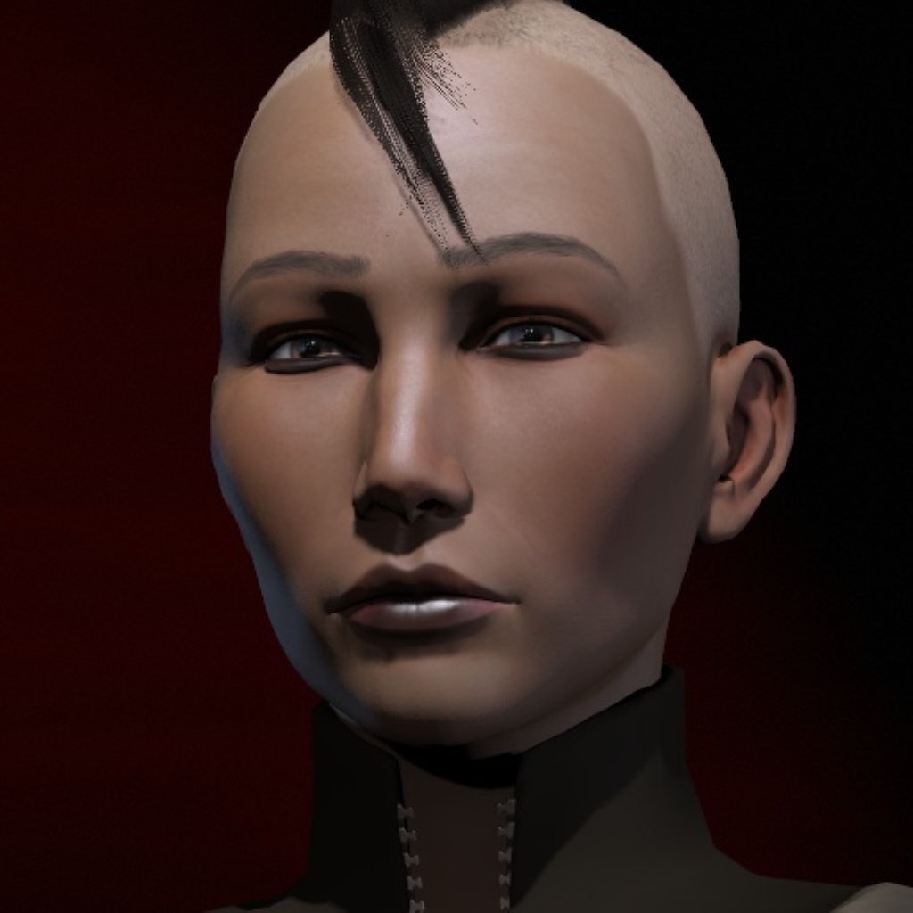Keira Kim'Aldah