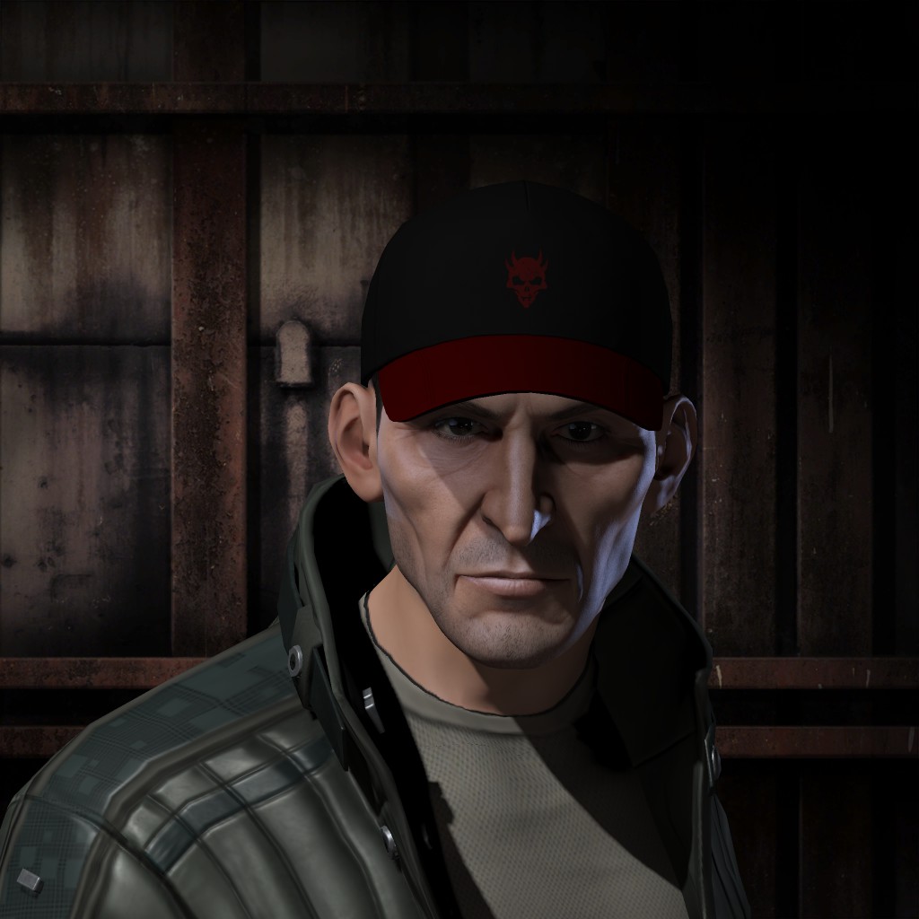 Keniutek portrait