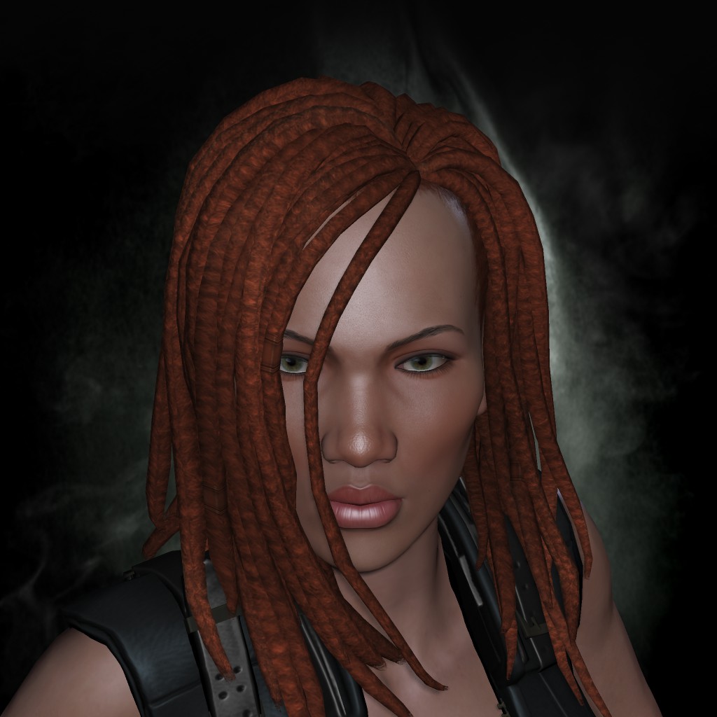 Ki'esha Lorri'en
