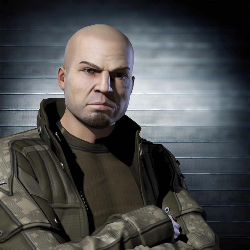 Seargent Cabal