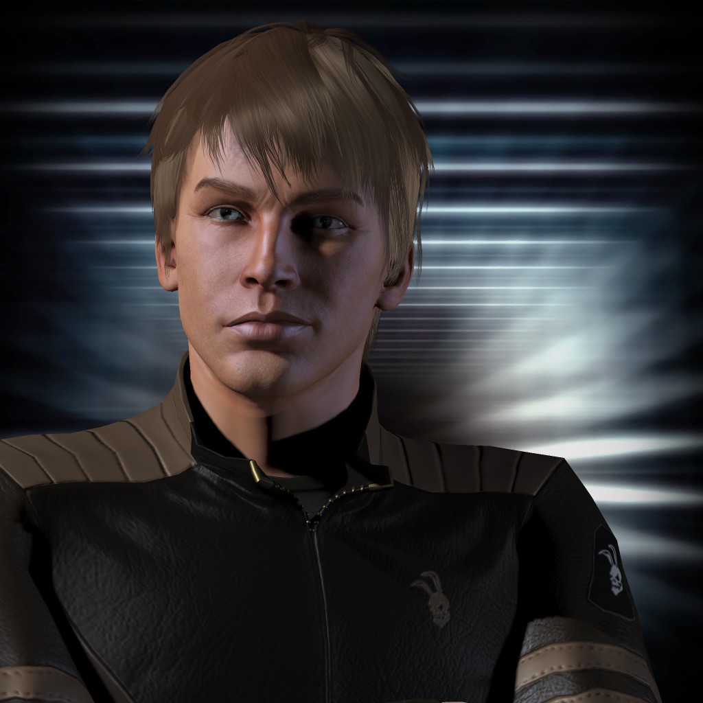 Alek Ravenwater