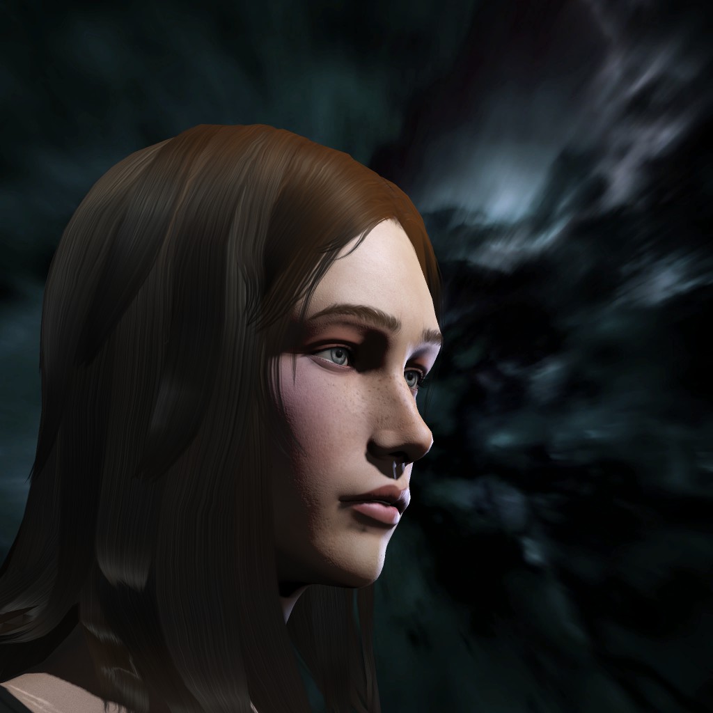 Revenged Avengy portrait