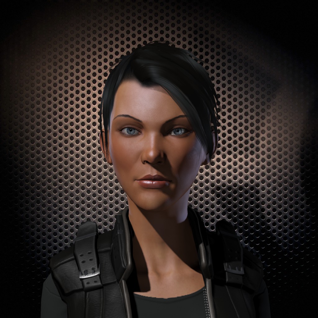 Commander sArge