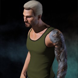 Mist3r Evil portrait