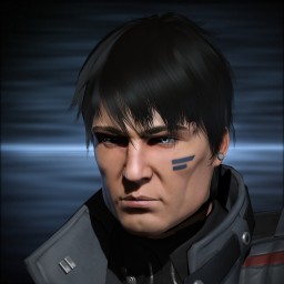 Nerfman portrait