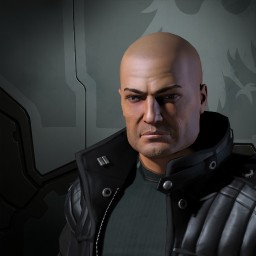 Torvin Eisenfaust portrait