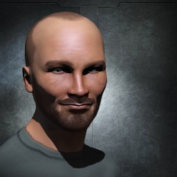Tom Bodett portrait