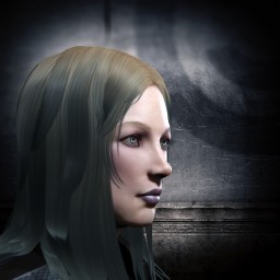 Khornoune portrait