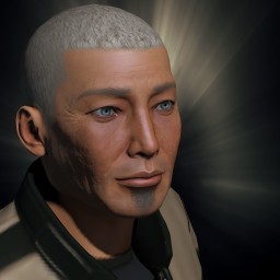 A GoodGuy portrait