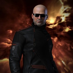 Zaber Xavier portrait