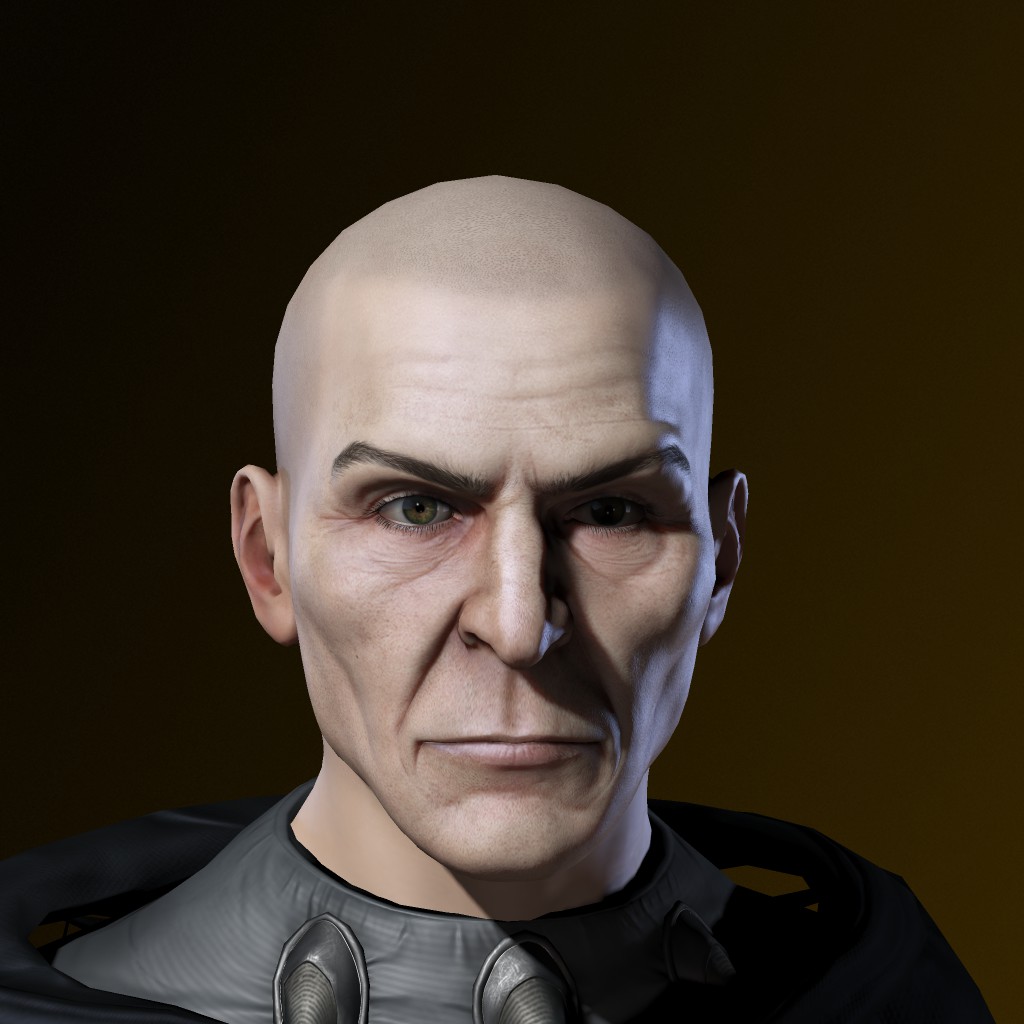 Amarrian Cleric