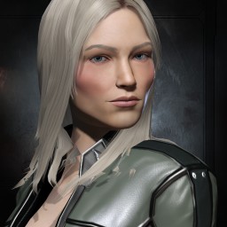 Noemi Aureal portrait