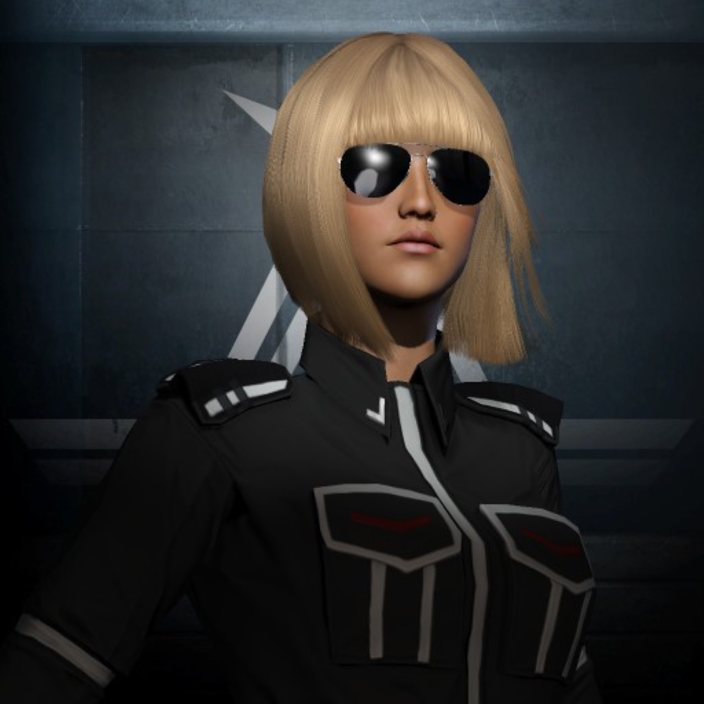 Crysantia portrait