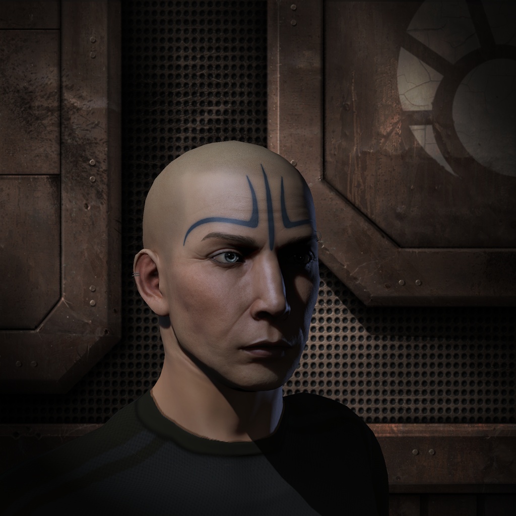 Vhedrish Nell
