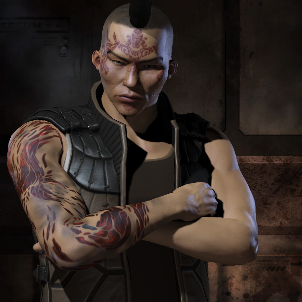 Zeke Thrall