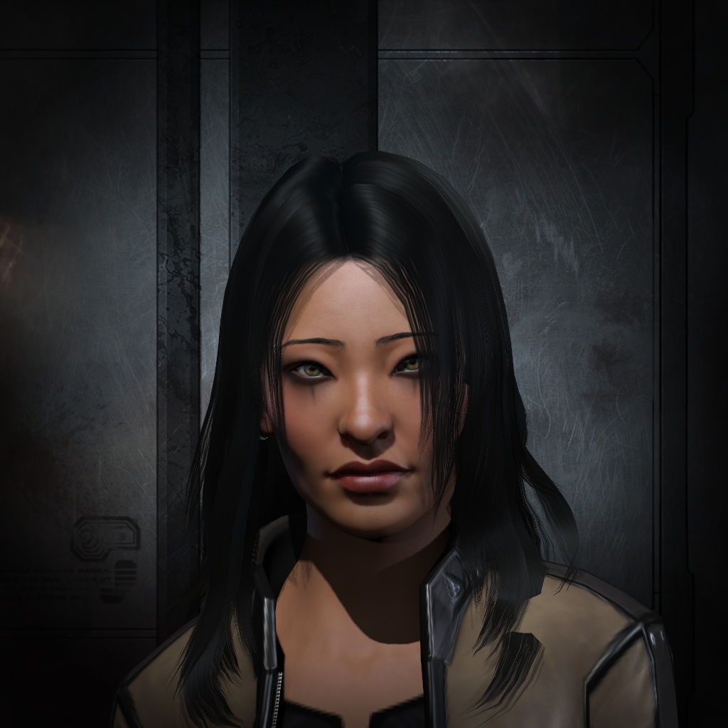 Evil's Wife