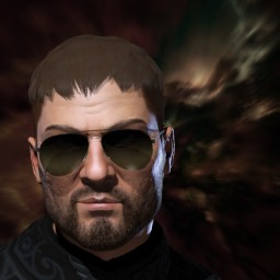 Caldirio portrait