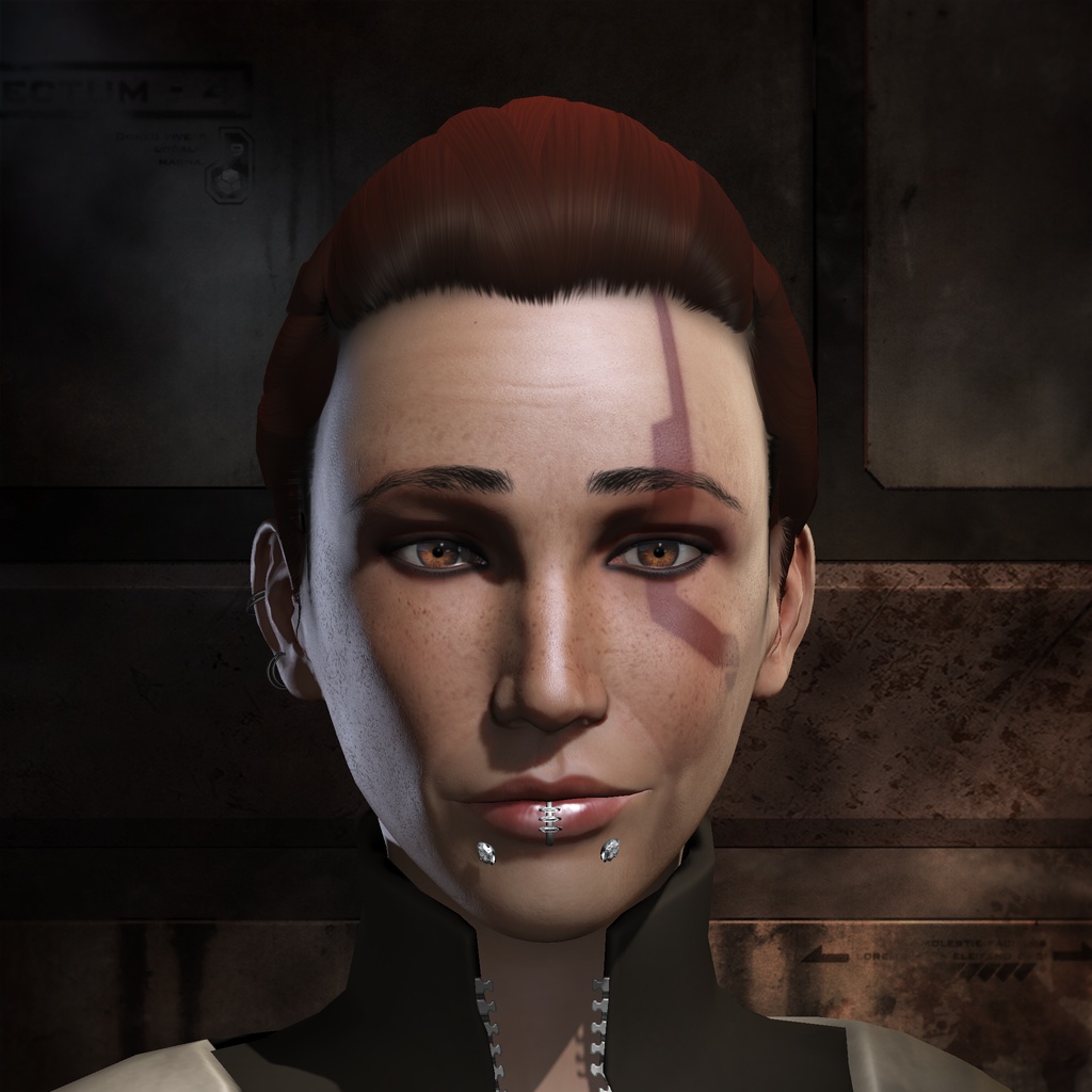 Eva Vandred