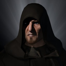Gard Loki portrait
