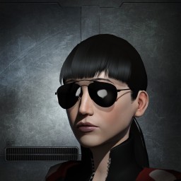 Josephine Weyland portrait