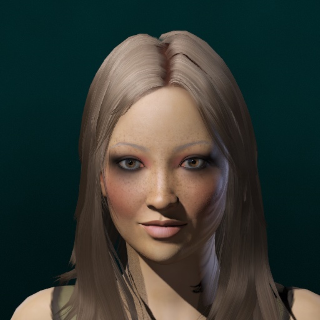Isabelle JinMei