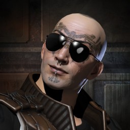 Lokoboto portrait