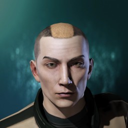 Syntek Dominus portrait
